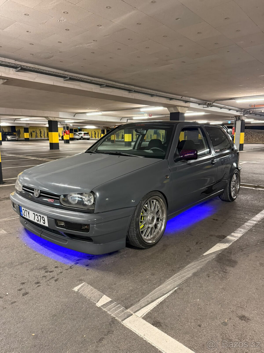 VW golf mk3 GTI 8v - 7