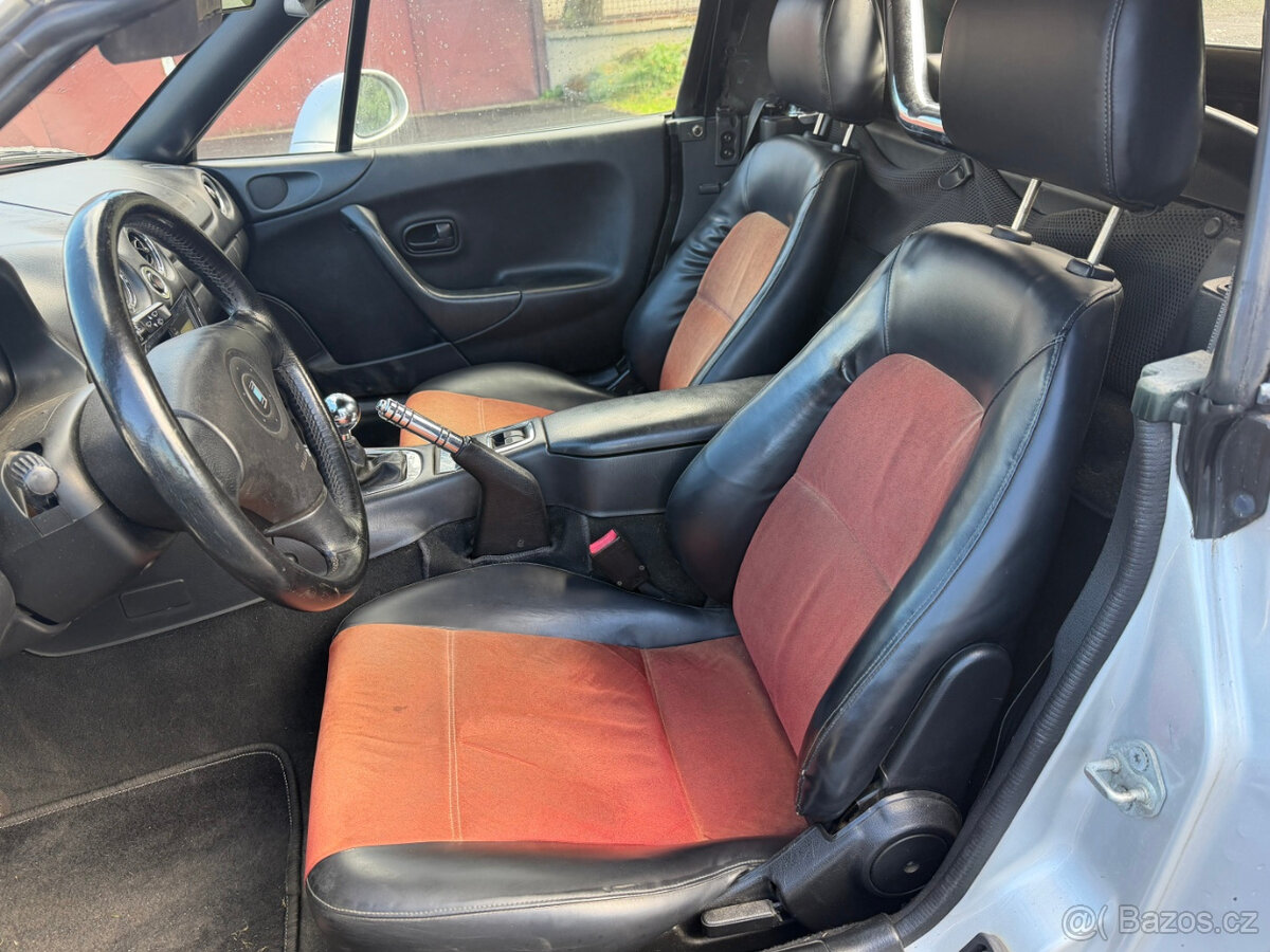 Mazda MX-5 cabriolet 1.8i - 7