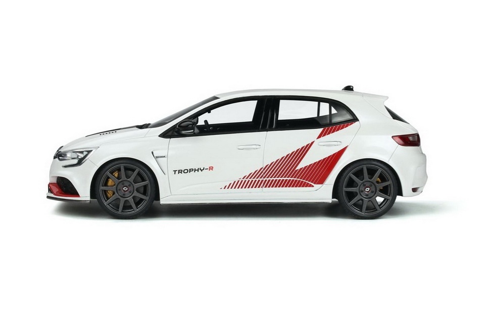 Renault Megane 4 RS Trophy-R Carbon Packet 1:18 OttoMobile - 7