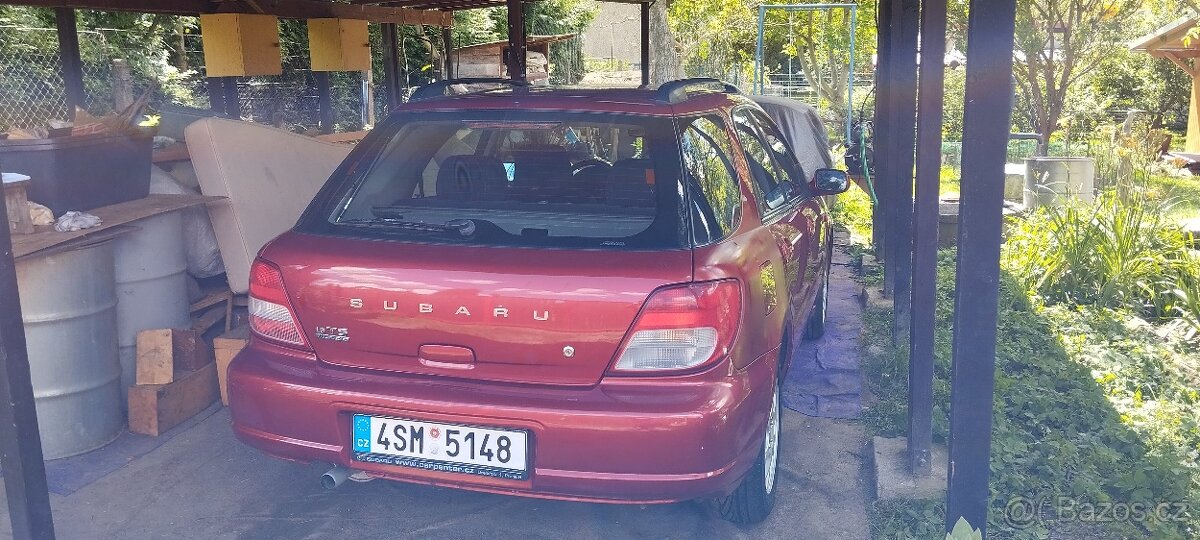 Subaru Impreza 1.6ts Oslík - 7