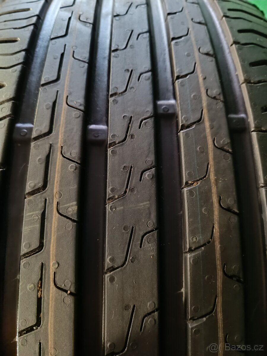 4ks nove letni 235/50/19 continental - 7