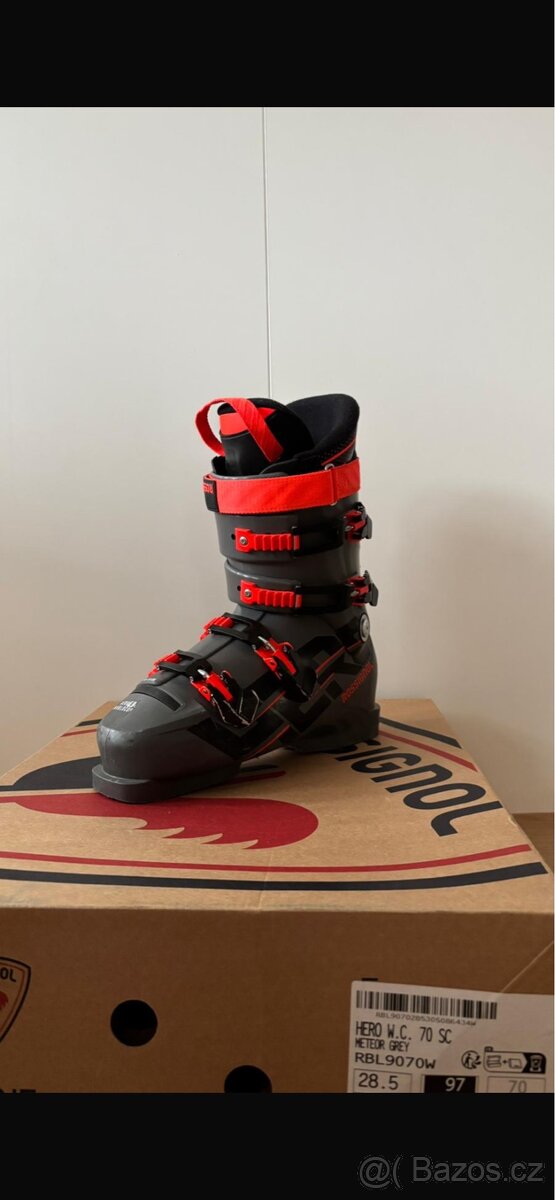 Lyžáky - Rossignol - 7