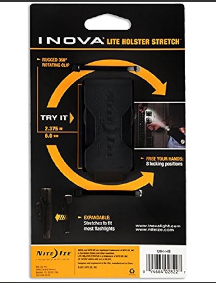 Baterka /LED SVÍTILNA INOVA - 7