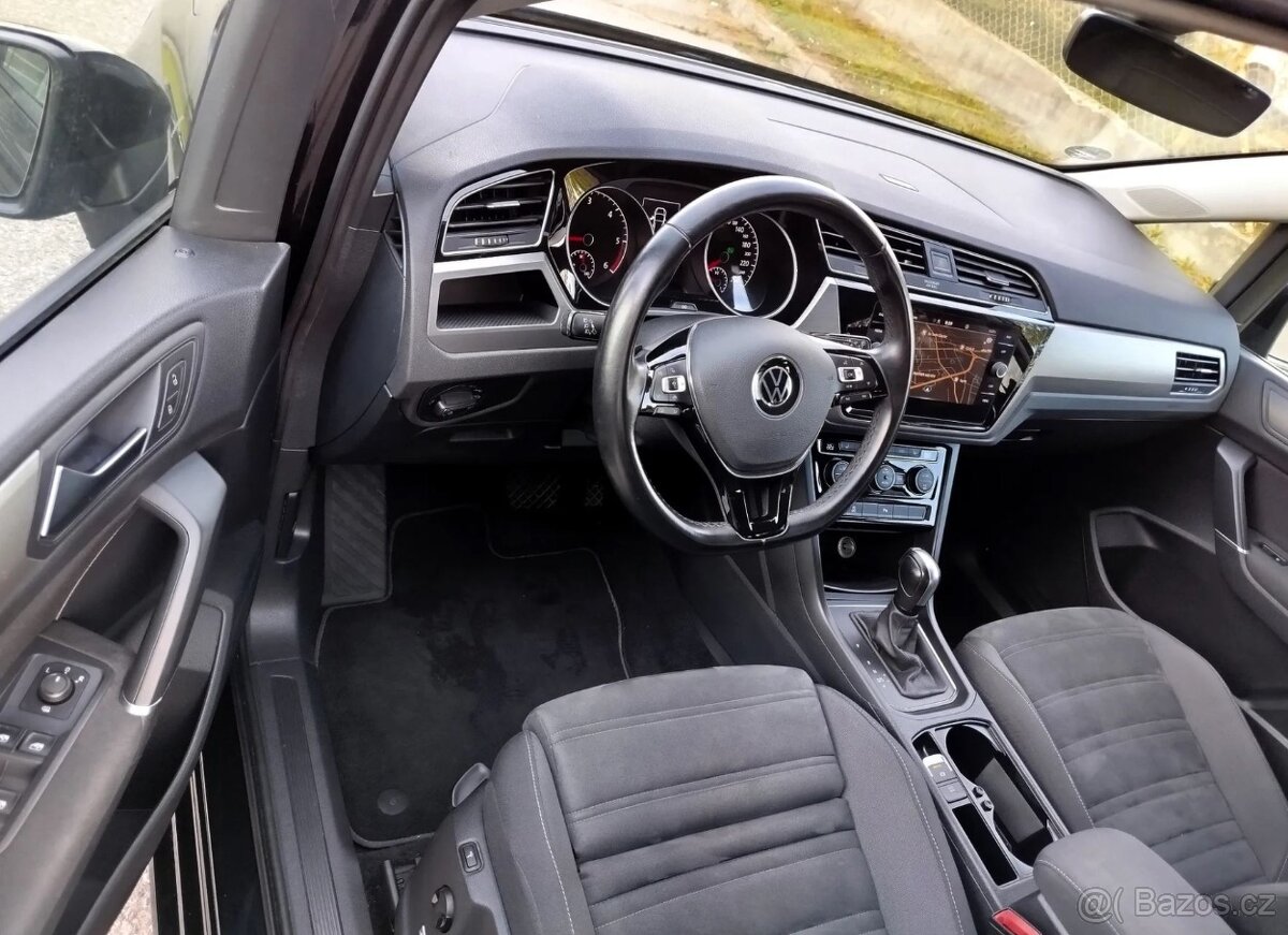 Volkswagen Touran 2.0 TDI - 7