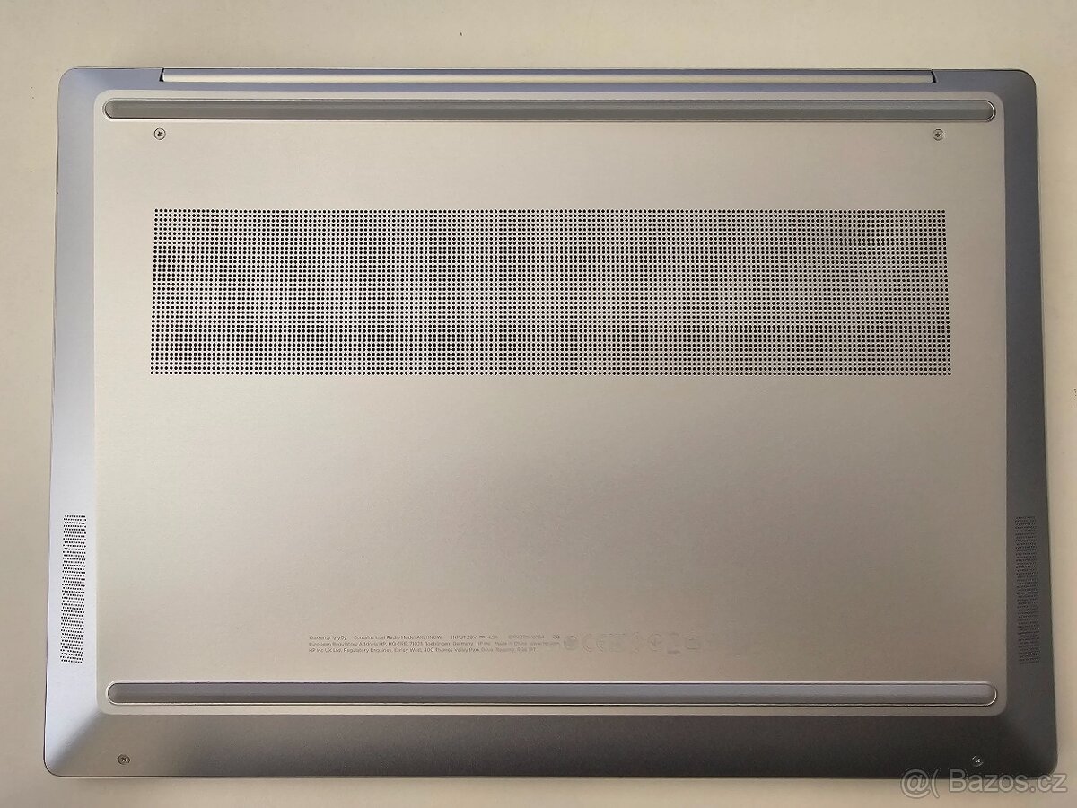 HP Pavilion Plus 14-eh1678ng, 14", i7-1355U, RTX 2050, OLED - 7