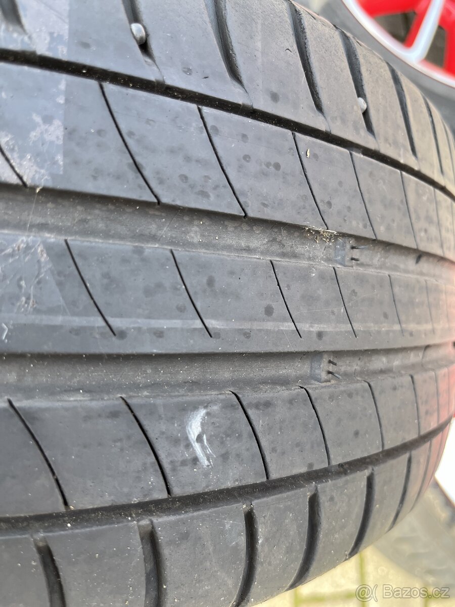 Originál ALU kola Renault Drenalic R17 - 7