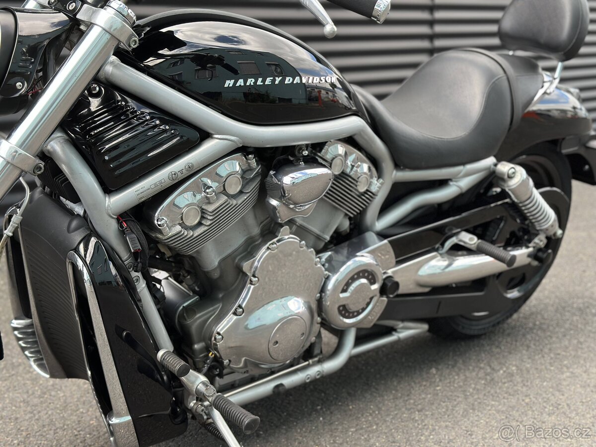 H-D V-ROD (2002) - 7