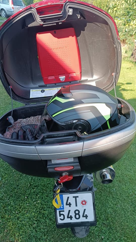 Honda Varadero 125XL - 7