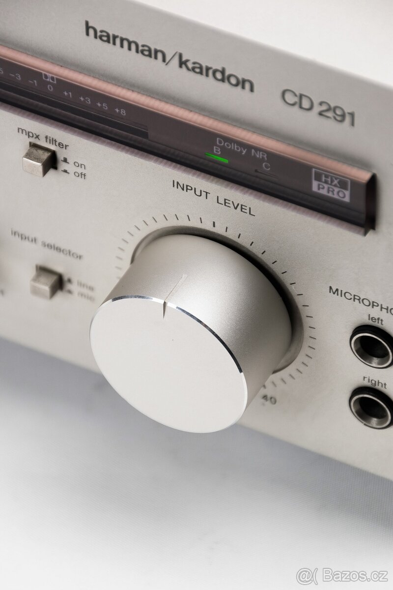 HARMAN KARDON CD-291 / ultrawide HX Pro deck - 7