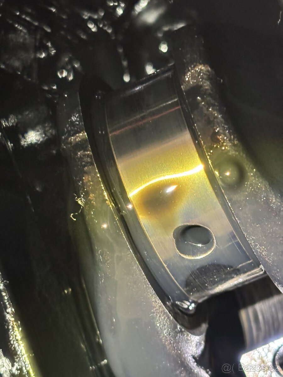 Mazda 6 2.2d 129kw - NEPOJÍZDNÉ NA DÍLY - 7