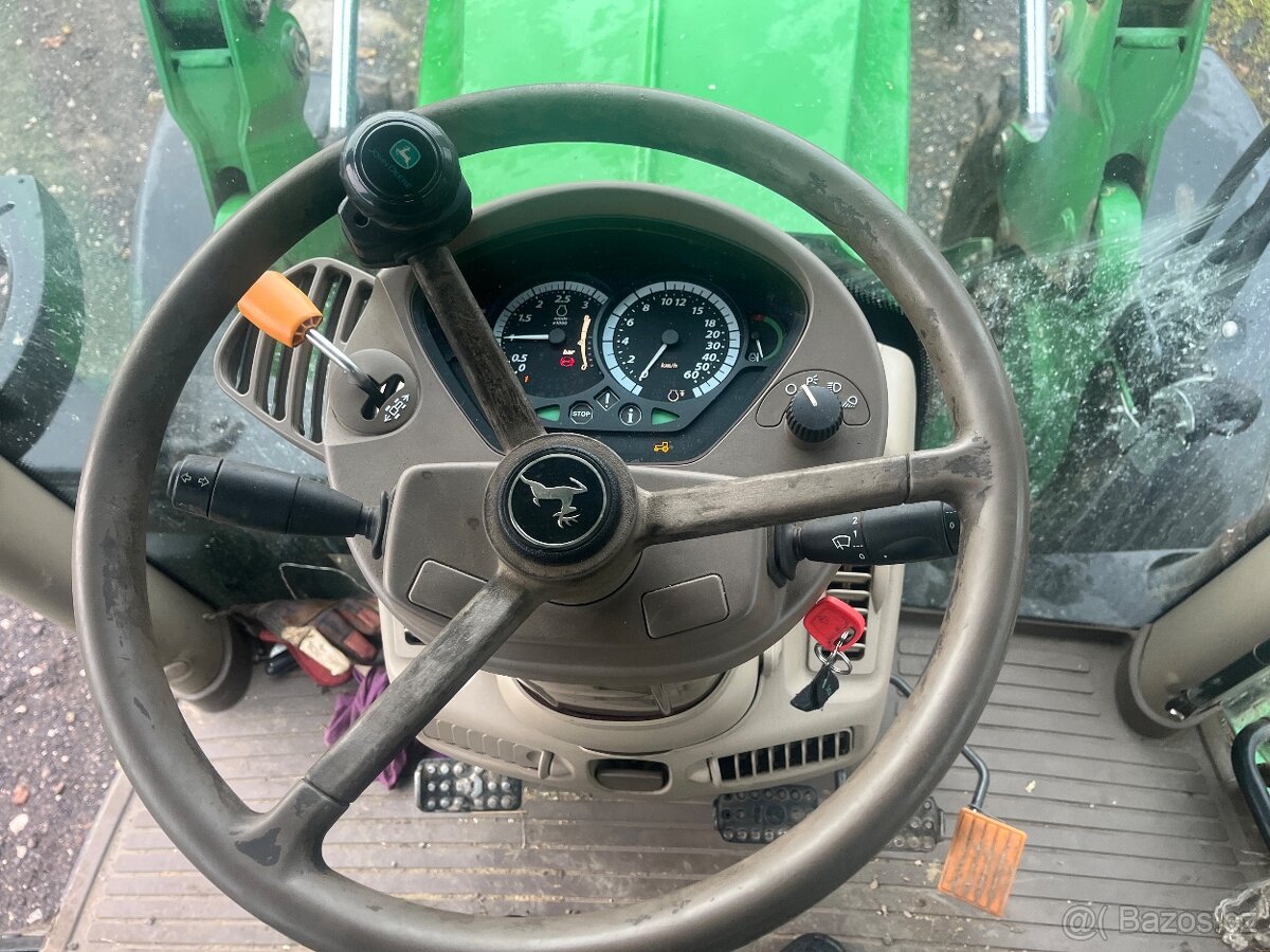 John Deere 6125R - 7