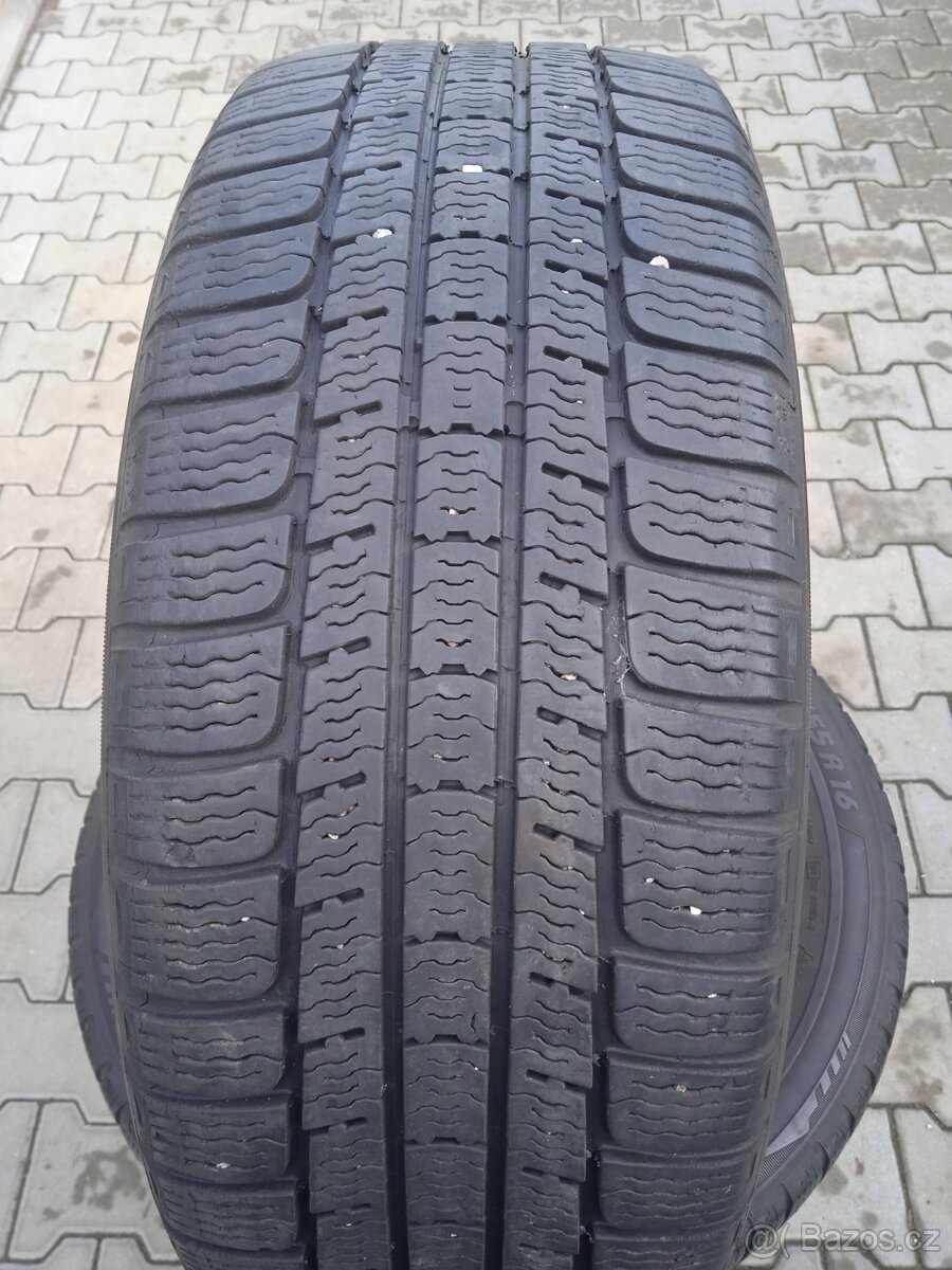 Zimní pneu 205/55 R16 Michelin - 7