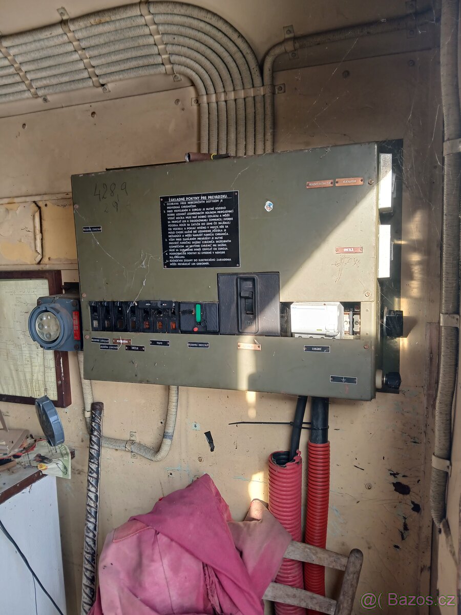 Nástavba V3S pojízdná dílna - 7