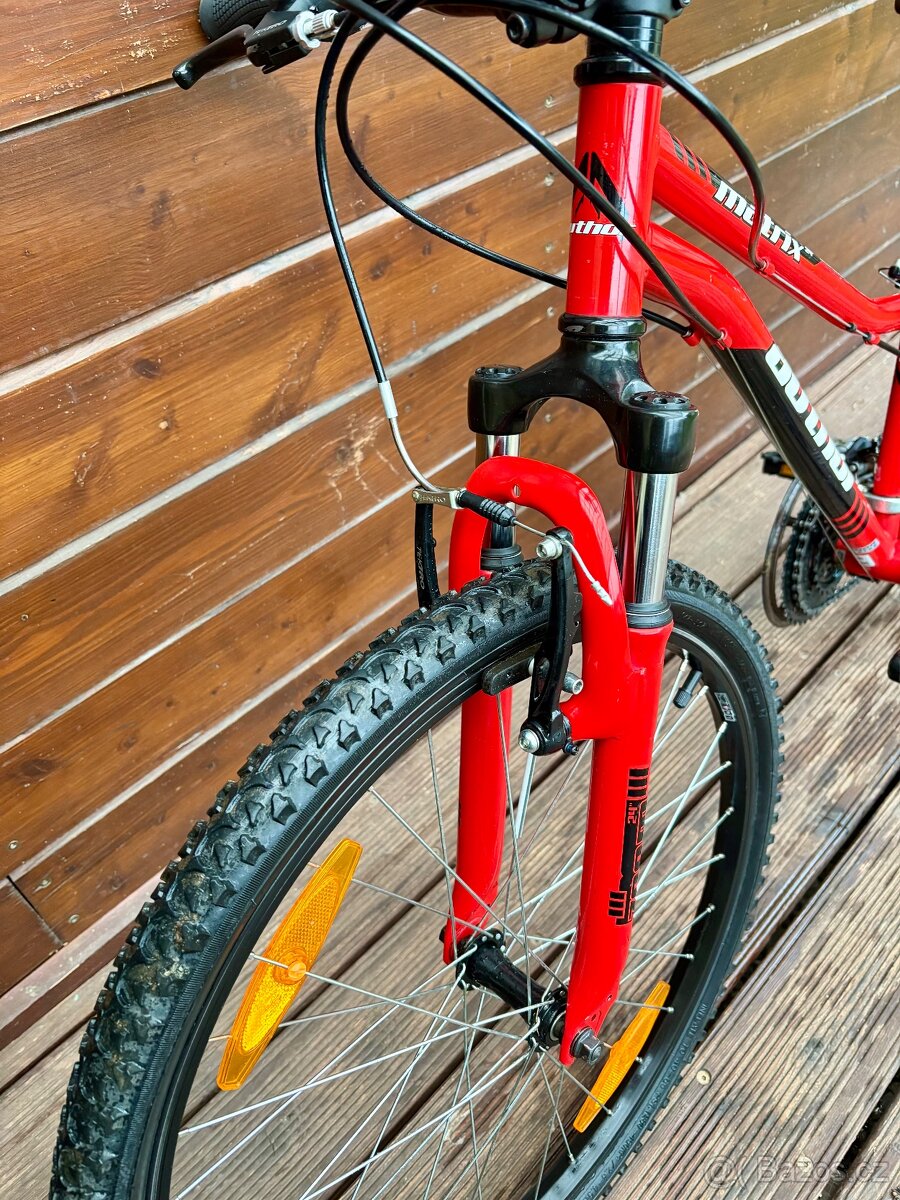 Author Matrix 24 dětské kolo - 7