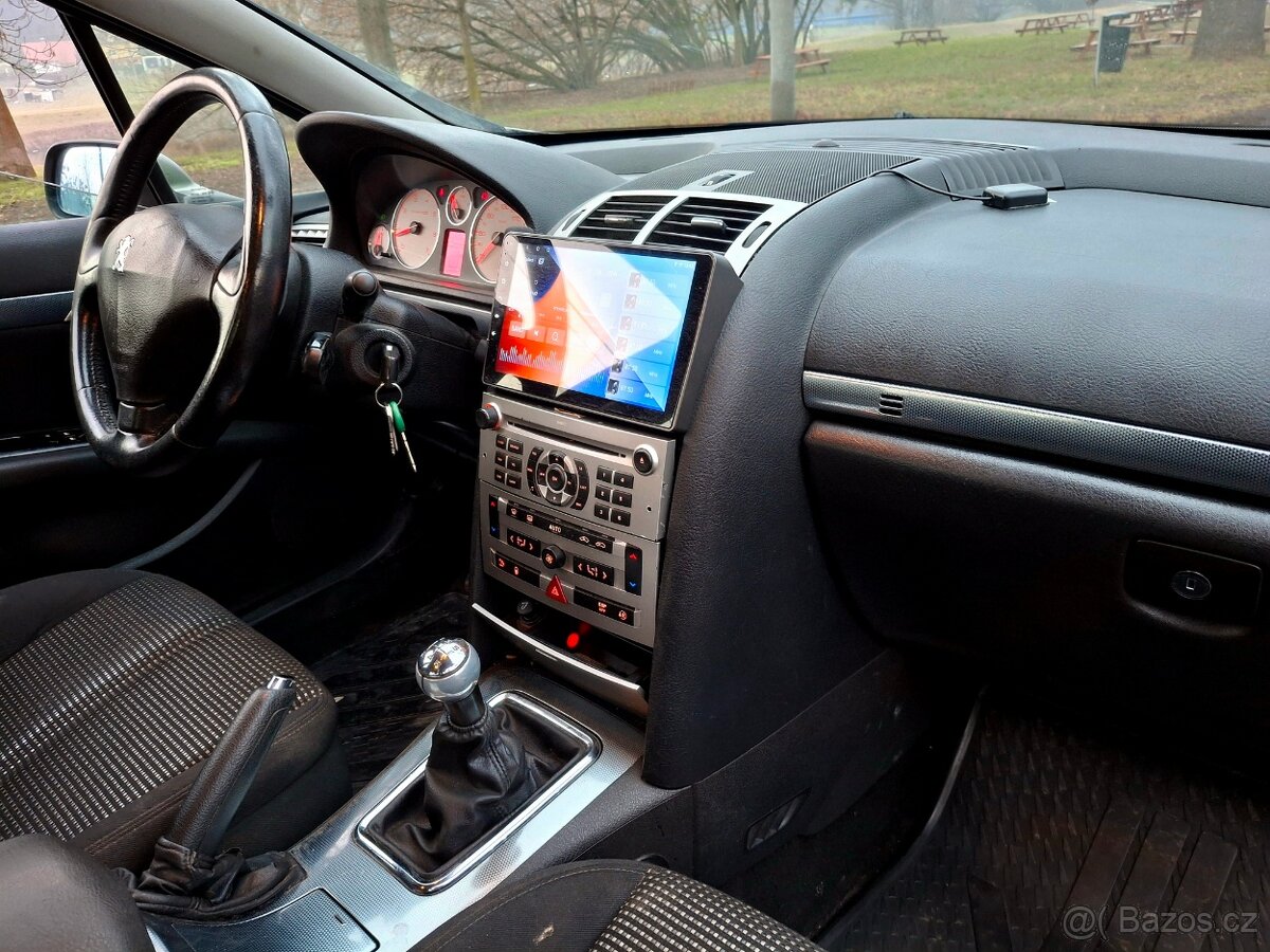 Peugeot 407 2.0i 16v sedan - 7