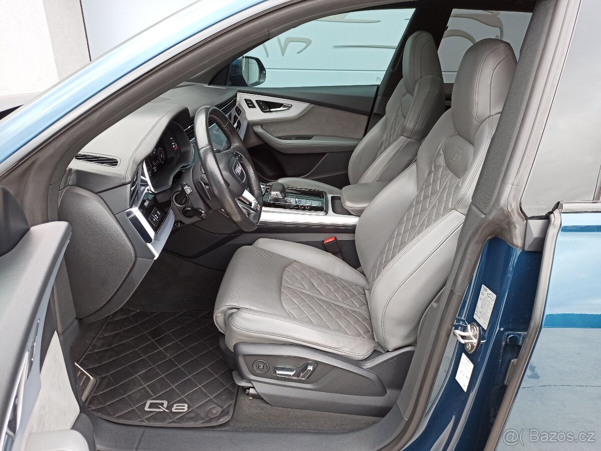 AUDI Q8 50TDI 210kW S LINE TOP - 7