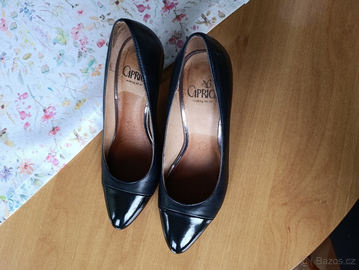 Luxusní lodičky vel.36 - 7