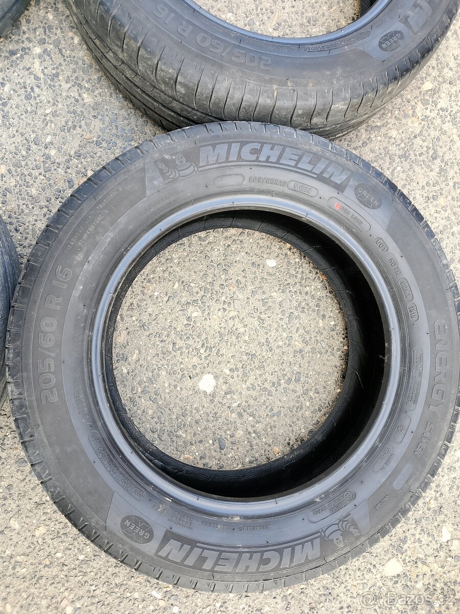 Letní pneumatiky 205/60/16 - 7