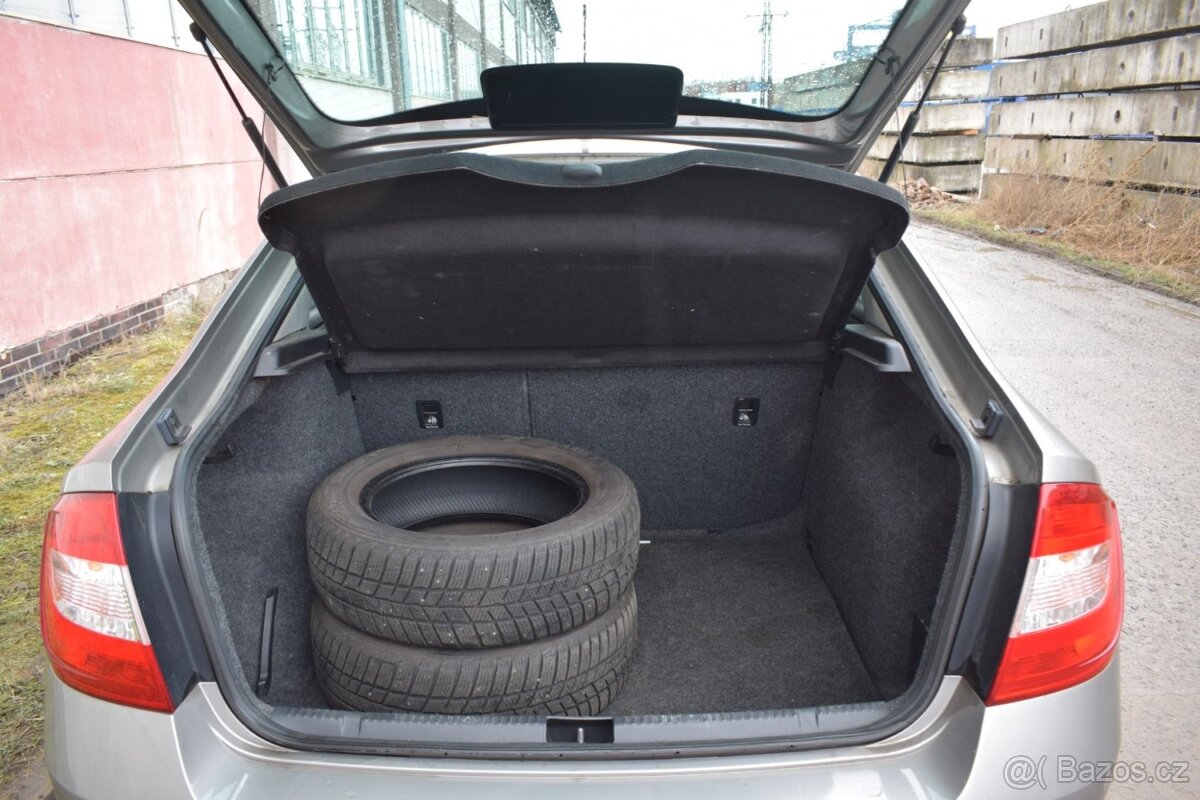 Škoda Rapid 1.2TSi/ČR/VÝBAVA/ČTĚTE PROSÍM/ - 7