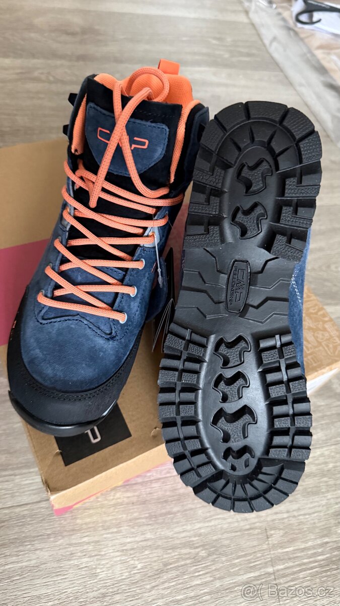 Dámská turistická obuv CMP - 7