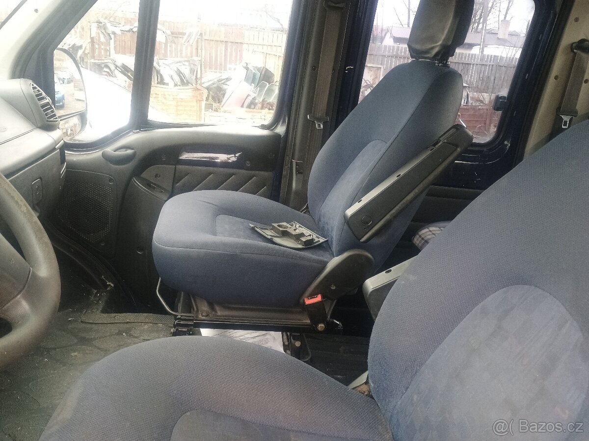 Odtahový special Fiat Ducato - 7