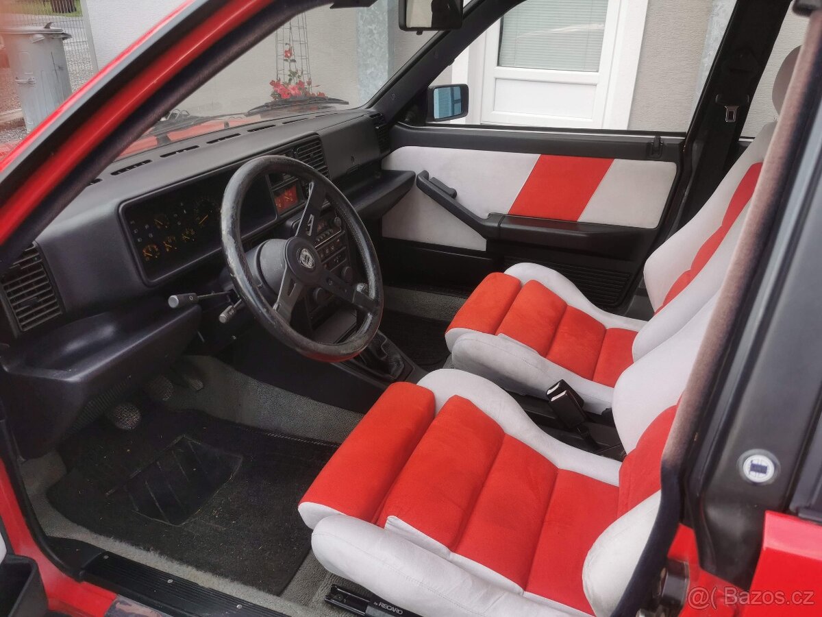 Lancia Delta 1.6 i HF Turbo - 7