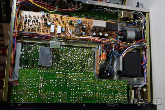 Hitachi SR-903 Dynaharmony - 7