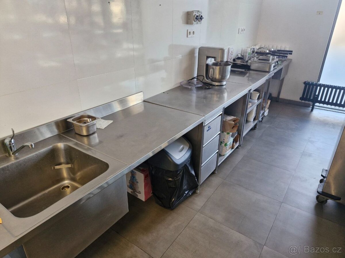 PRODEJ GASTRO VYBAVENÍ - 7