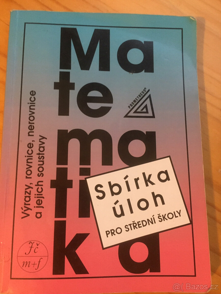 Učebnice pro střední a základní školy - 7