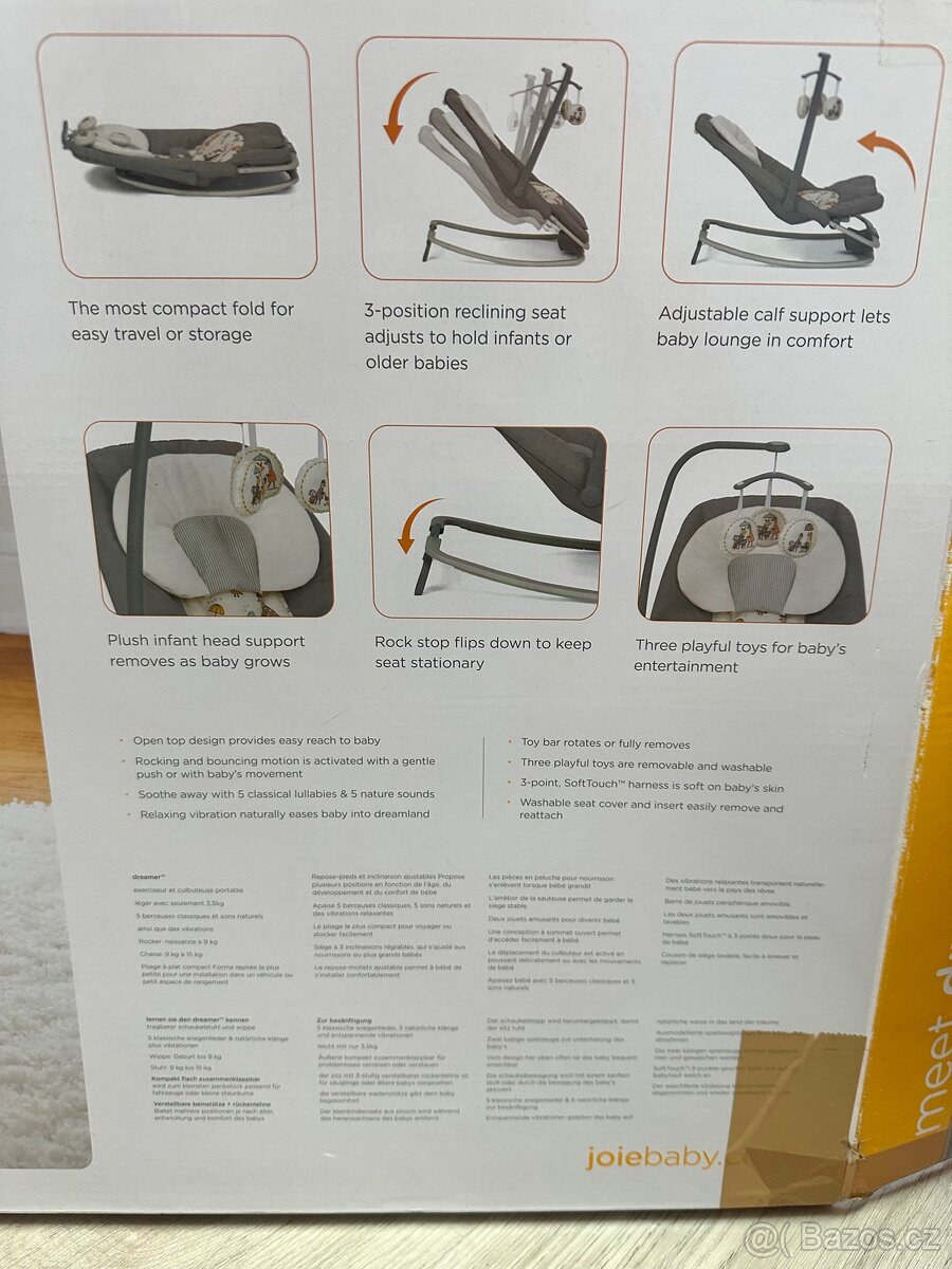 Dětské houpátko - 7