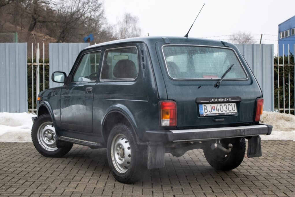 Lada Niva 61kW (2015) - 7