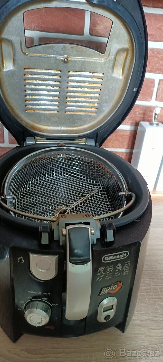 Fritovací hrnec - 7