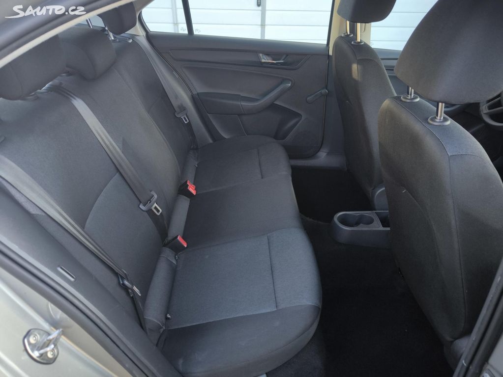 Škoda Rapid, 1.0 TSI - 7