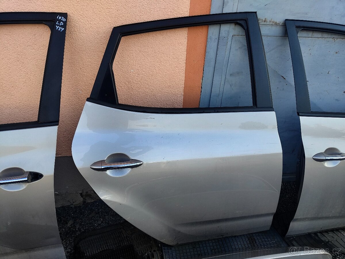 Karosářské díly Hyundai ix20 - Y3Y - 7
