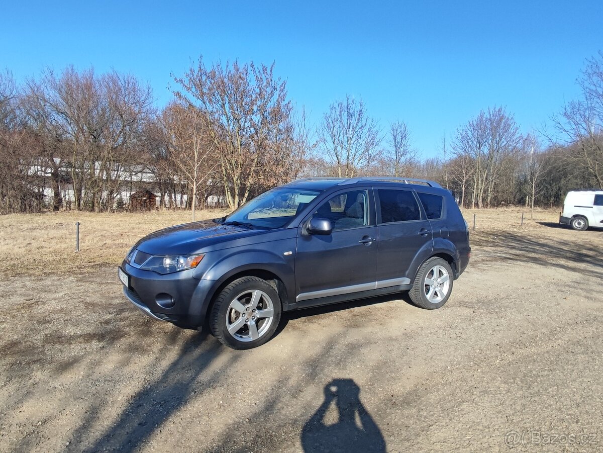 Mitsubishi Outlander ll - 7