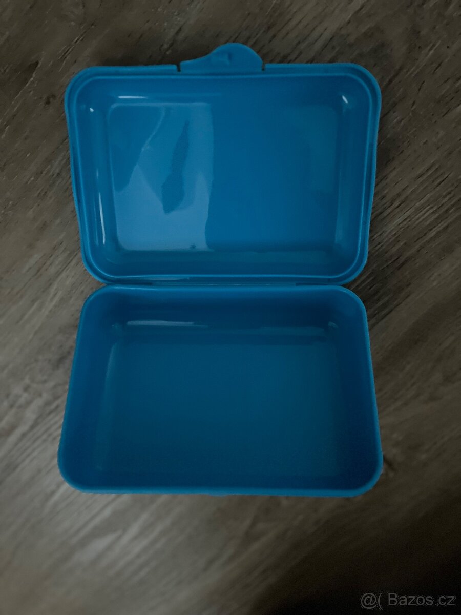 Svačinový box Hot Wheels - NOVÝ. - 7