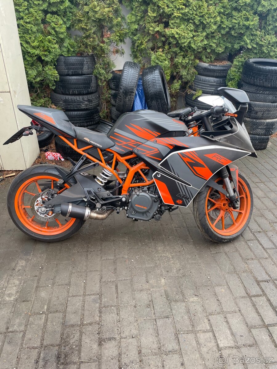 Ktm rc 390 - 7
