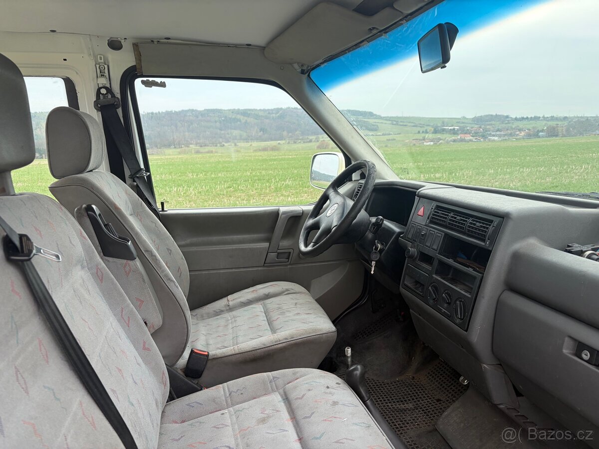 VW t4 Transporter 1.9tdi - 7