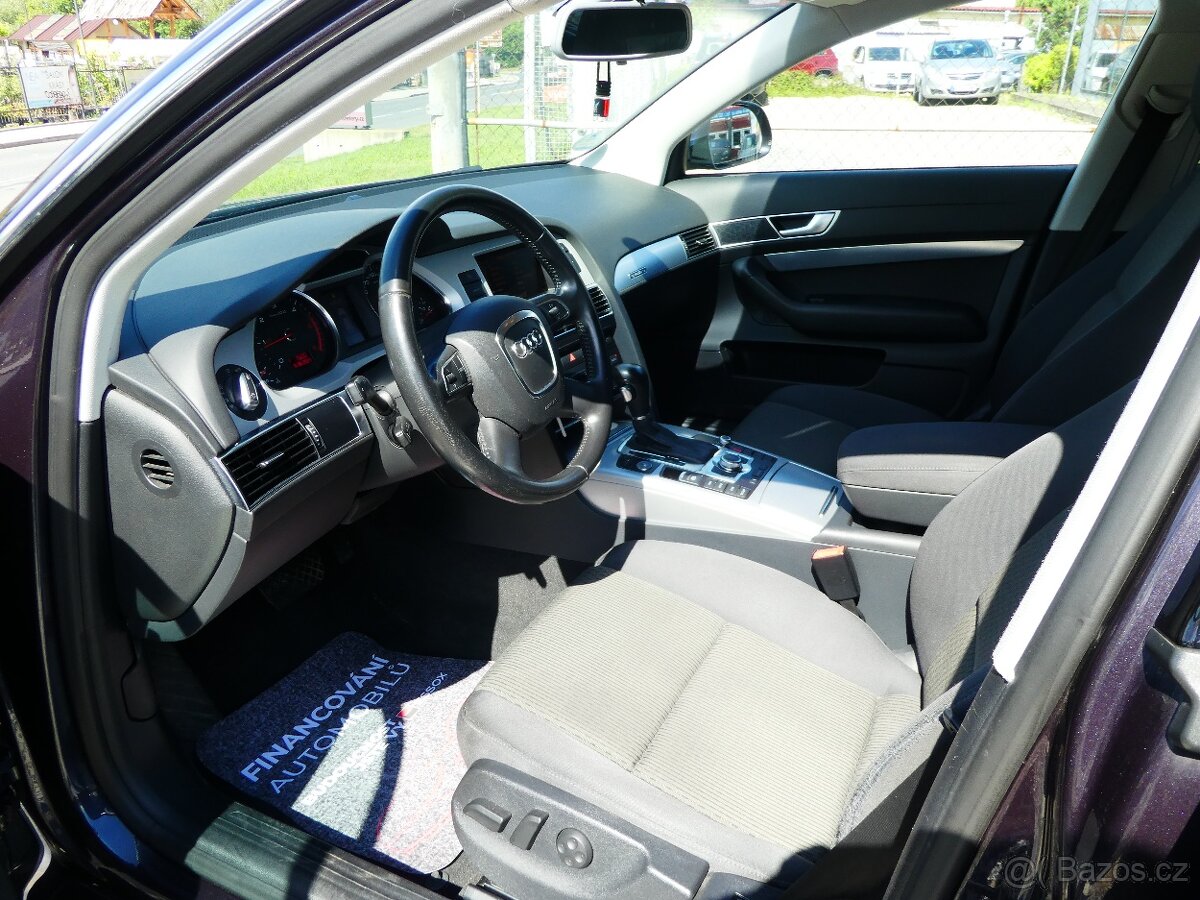 Audi A6 2.7TDI 140kW Quattro,Webasto - 7