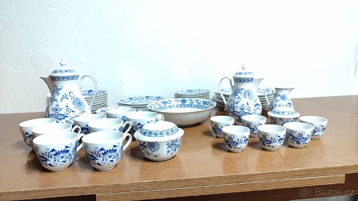 Souprava Bohemia Henriette 75 - 7