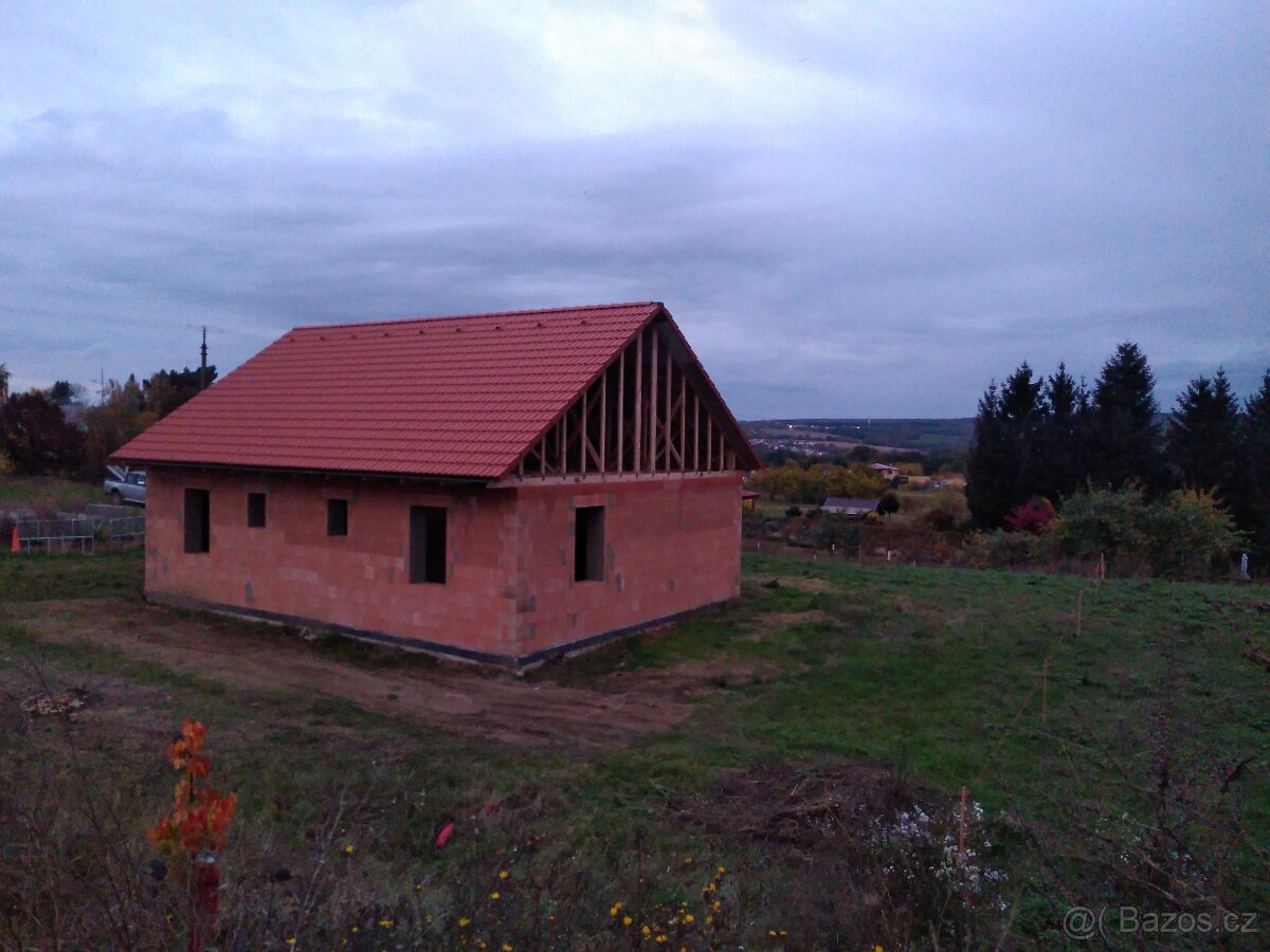 Dům 100m² pozemek 1000m² - 7