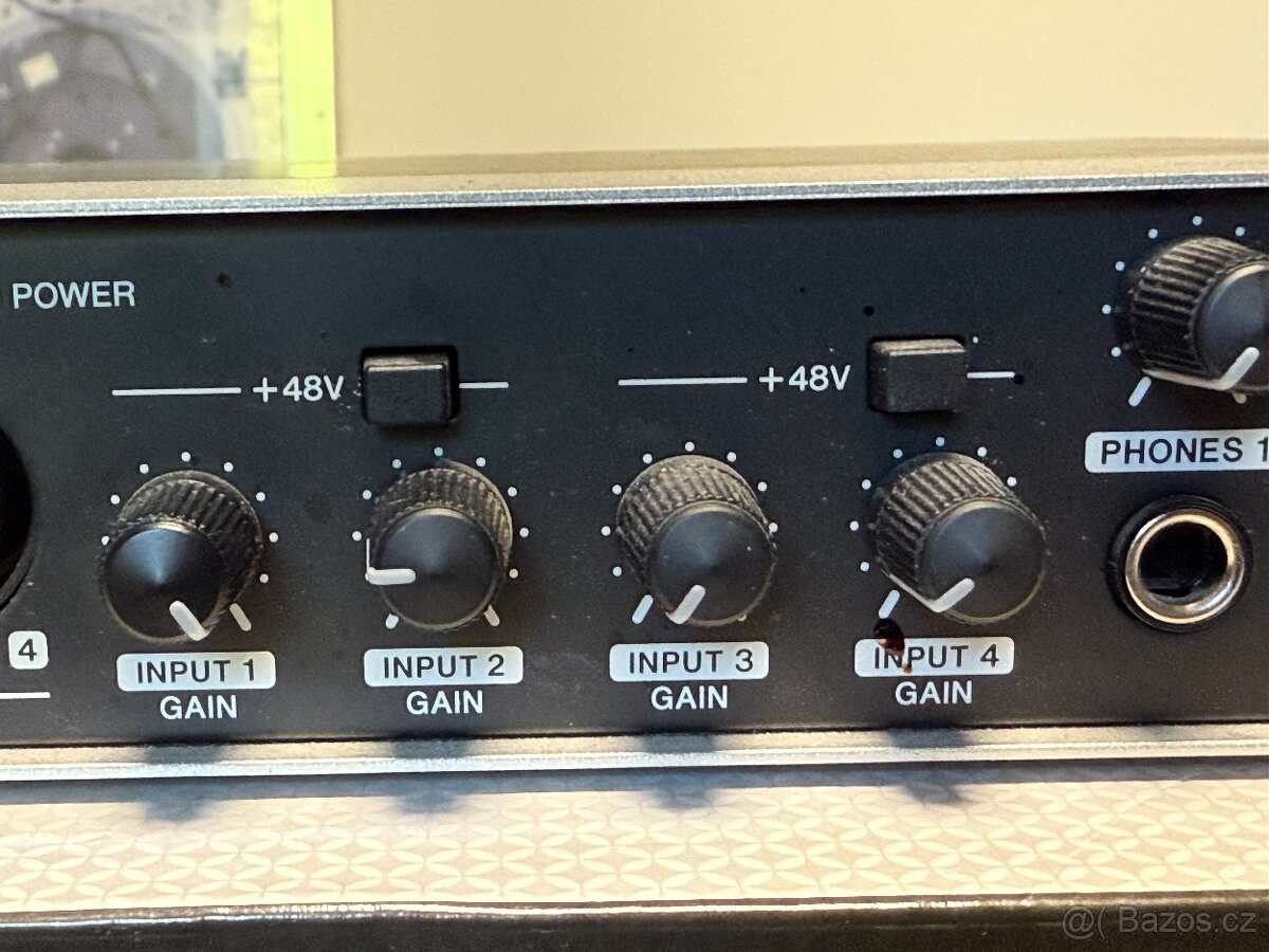 Steinberg UR44 – profesionální USB audio interface - 7