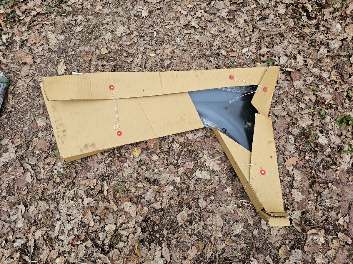 Přední blatníky - Octavia 1 - NOVÉ - 7