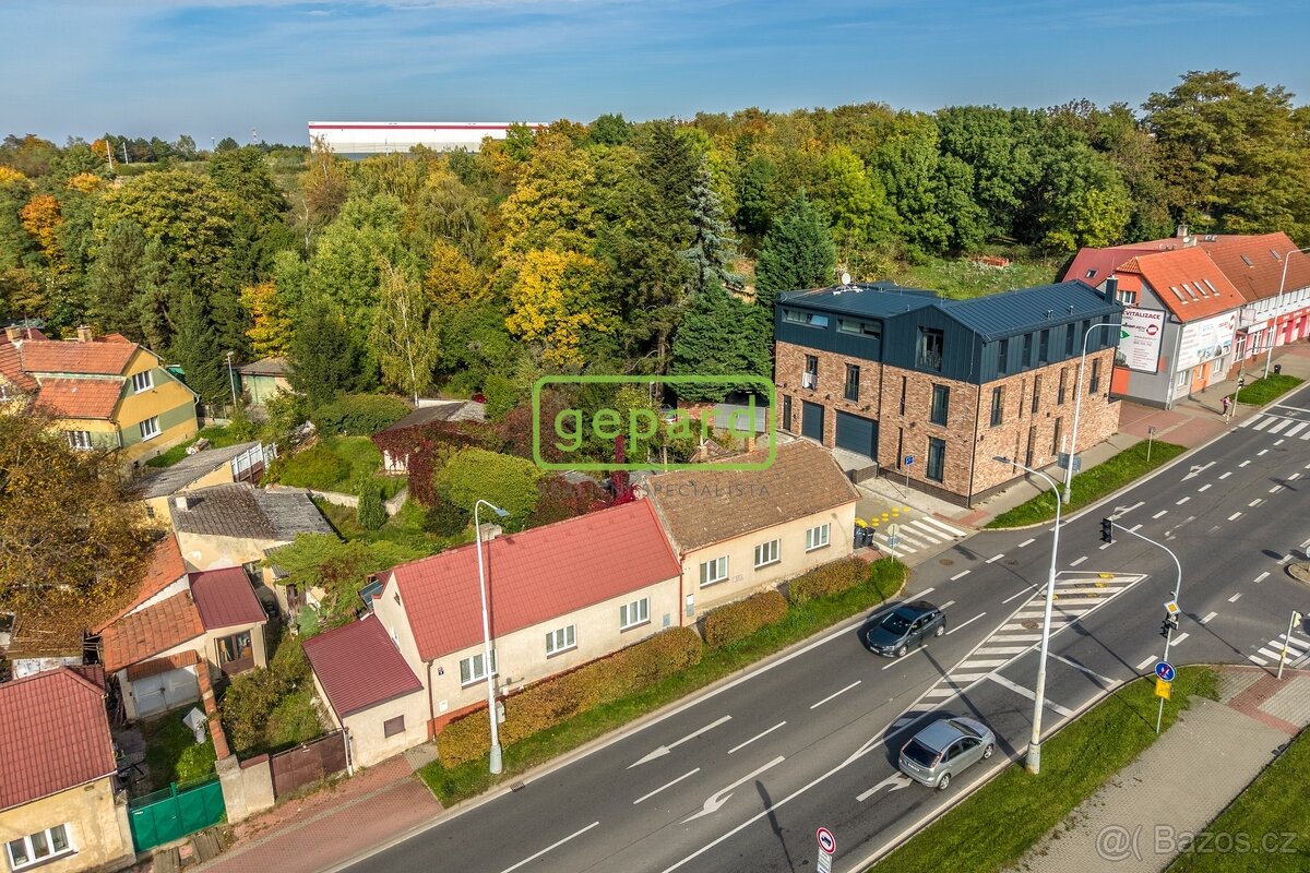 Prodej pozemku s RD, k rekonstrukci, investiční příležitost - 7