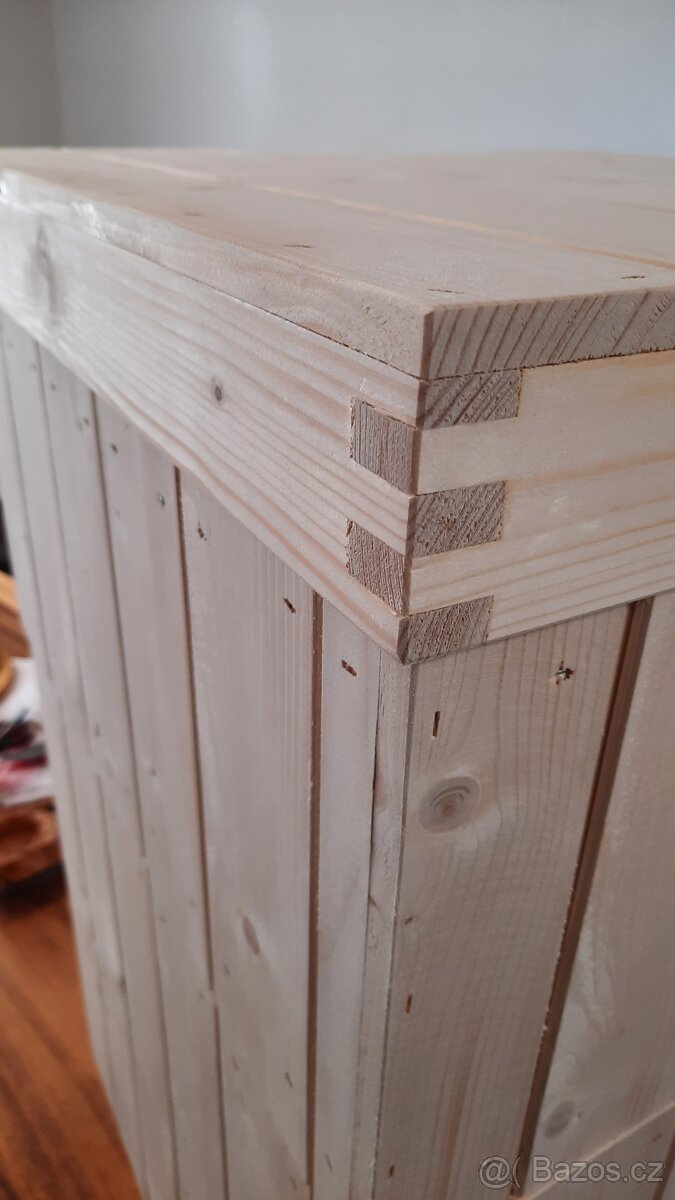 Nástavkový úl palubkový 39x24 - 7