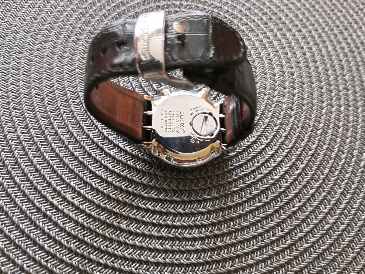 Hodinky pánské Swatch Swiss IRONY - 7