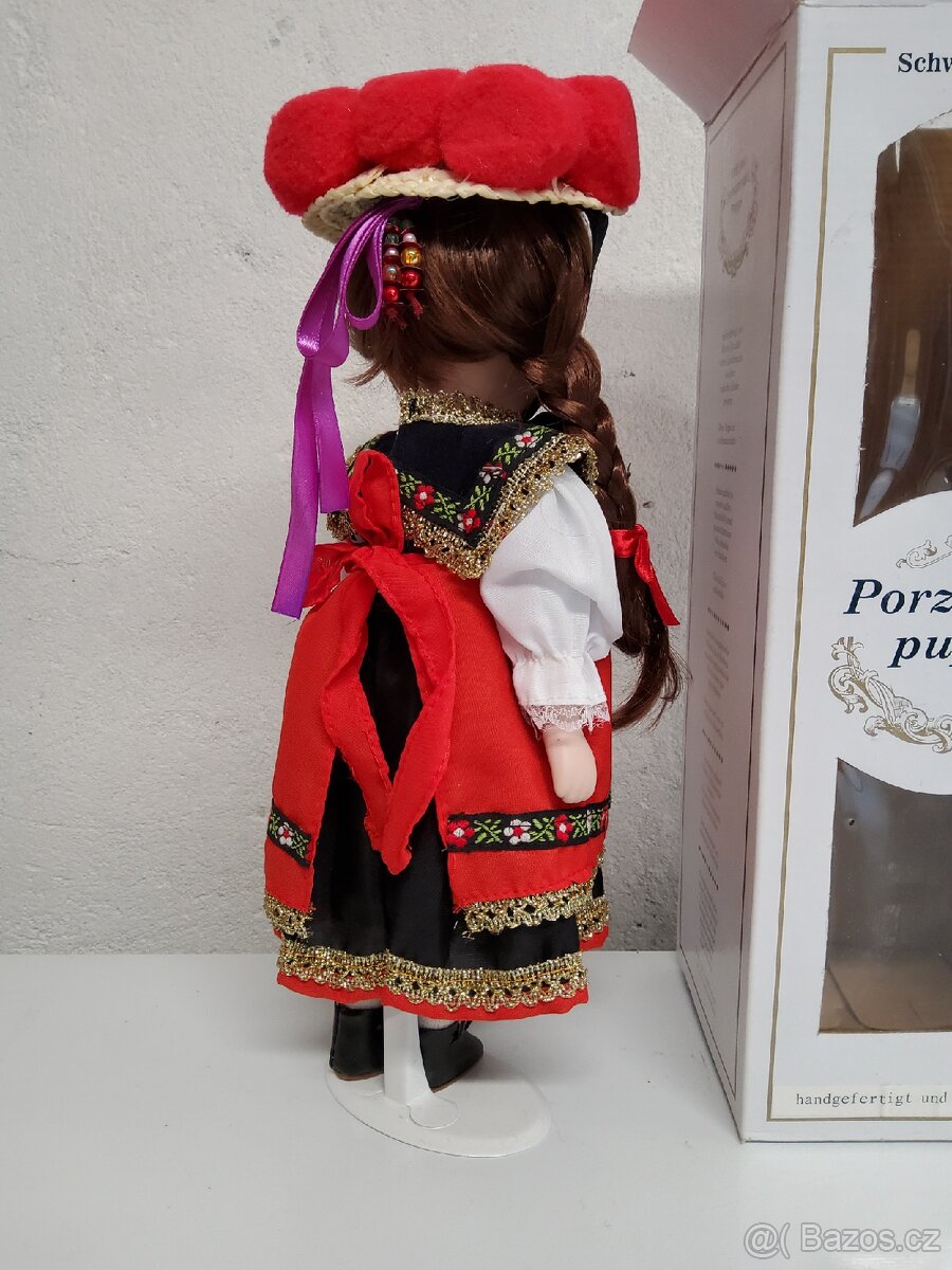 Porcelánová panenka - 7