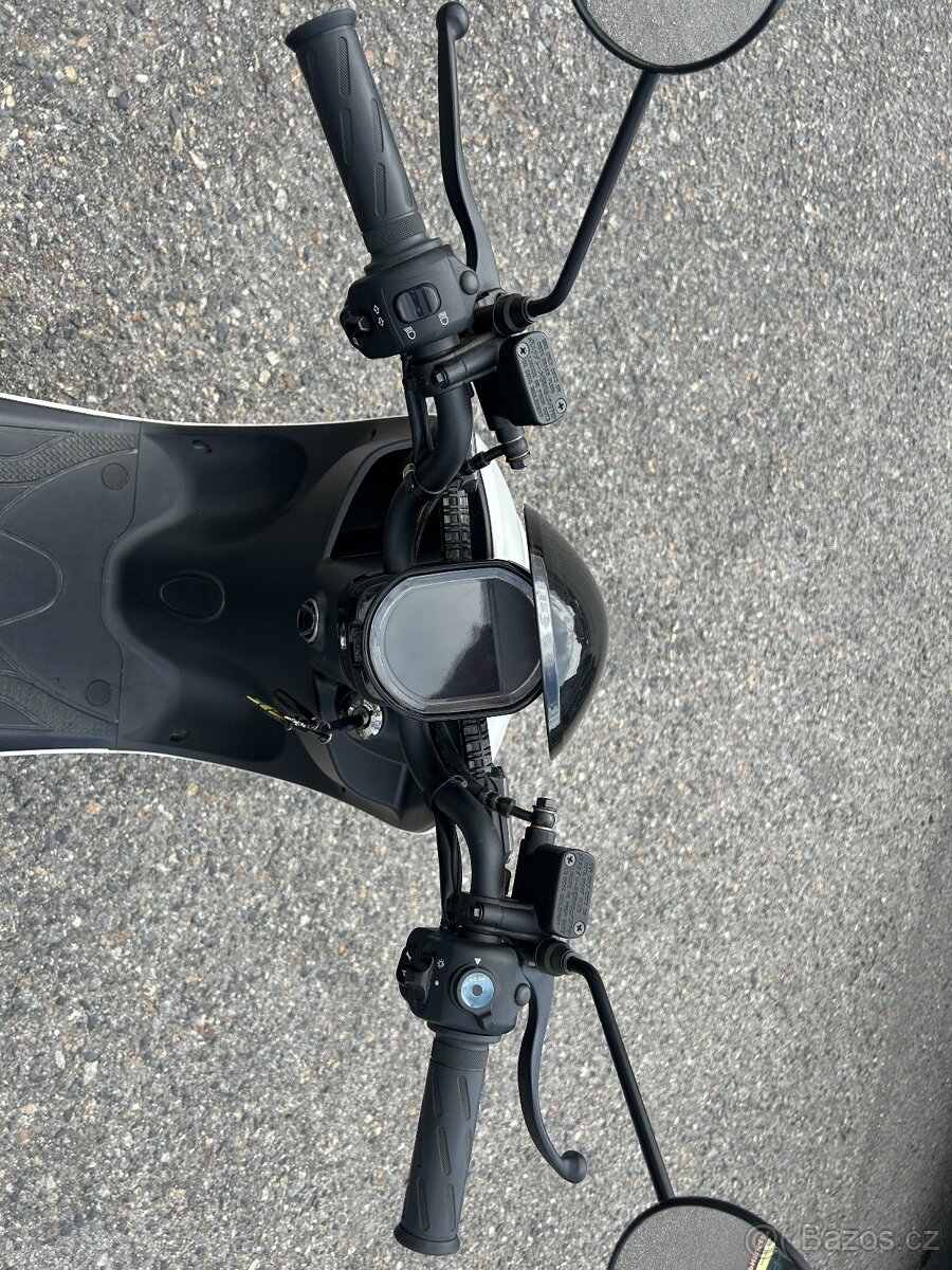 LVNENG S3-W - ELEKTRO - MÁLO KM - 7