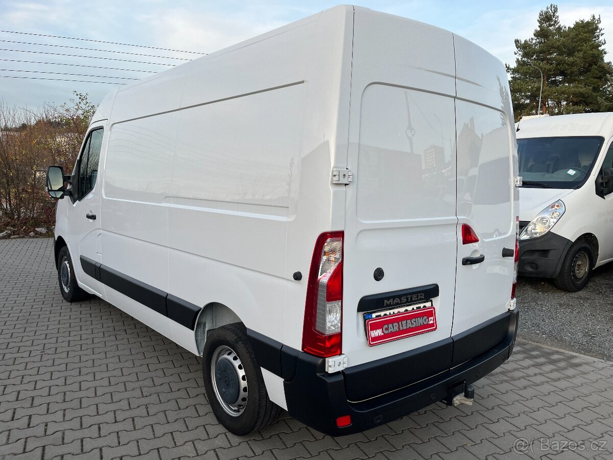 RENAULT MASTER L2H2 2.3DCi 100kW,R22,1.maj,DPH,KLIMA,66t.km - 7