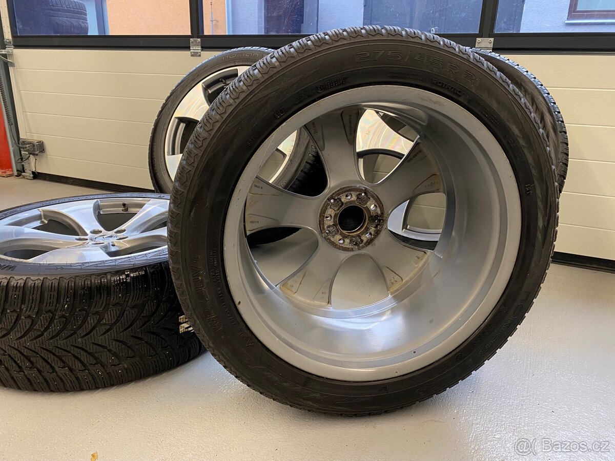 Mercedes-benz GLE kola - 7